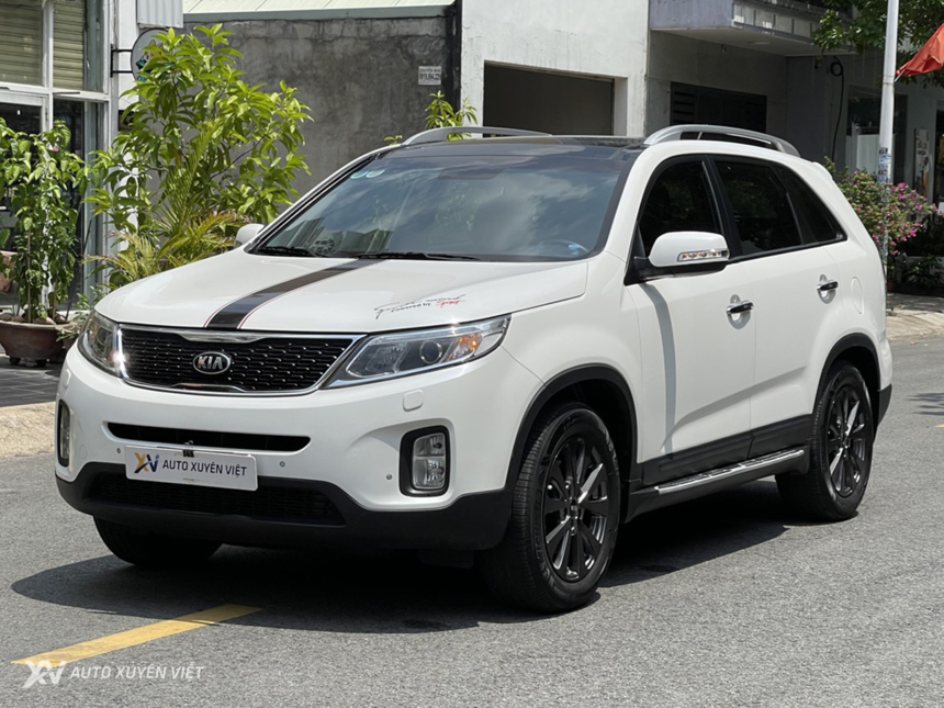 Kia Sorento 2.4GATH 2015 Kia Sorento 2.4GATH 2015