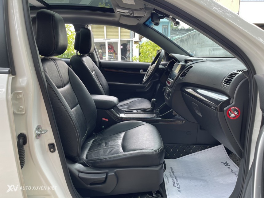 Kia Sorento 2.4GATH 2015 Kia Sorento 2.4GATH 2015