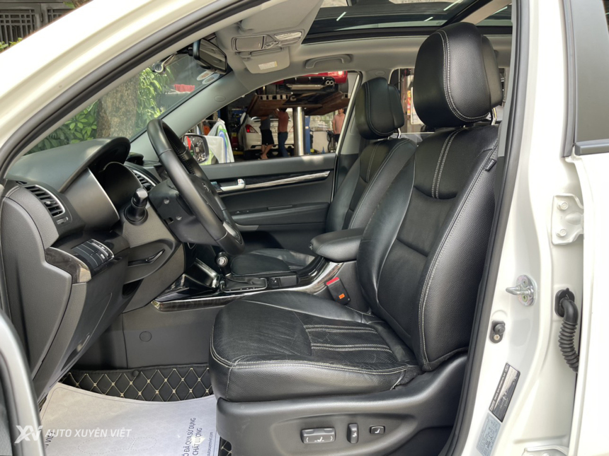 Kia Sorento 2.4GATH 2015 Kia Sorento 2.4GATH 2015