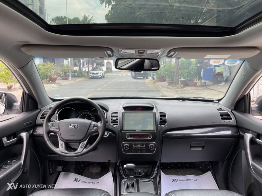 Kia Sorento 2.4GATH 2015 Kia Sorento 2.4GATH 2015