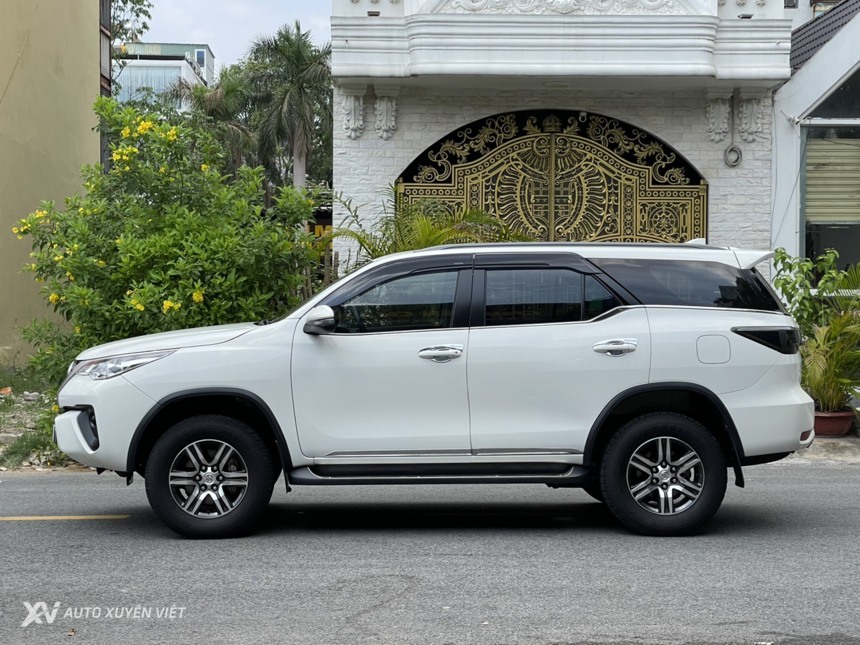 Toyota Fortuner 2.4G MT 2019 Máy Dầu Toyota Fortuner 2.4G MT 2019 Máy Dầu