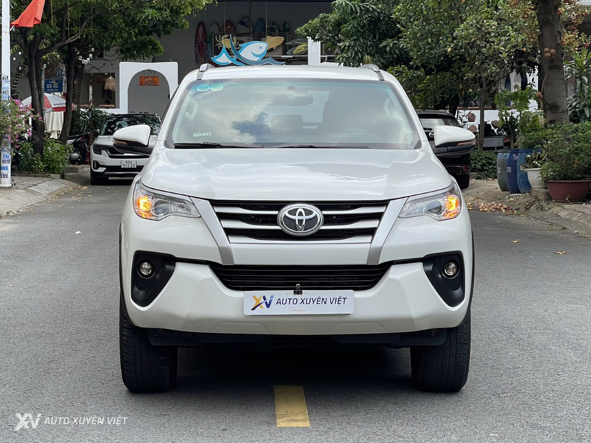Toyota Fortuner 2.4G MT 2019 Máy Dầu Toyota Fortuner 2.4G MT 2019 Máy Dầu