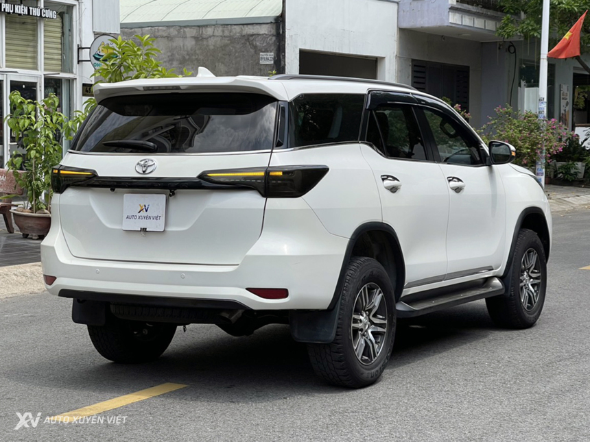 Toyota Fortuner 2.4G MT 2019 Máy Dầu Toyota Fortuner 2.4G MT 2019 Máy Dầu