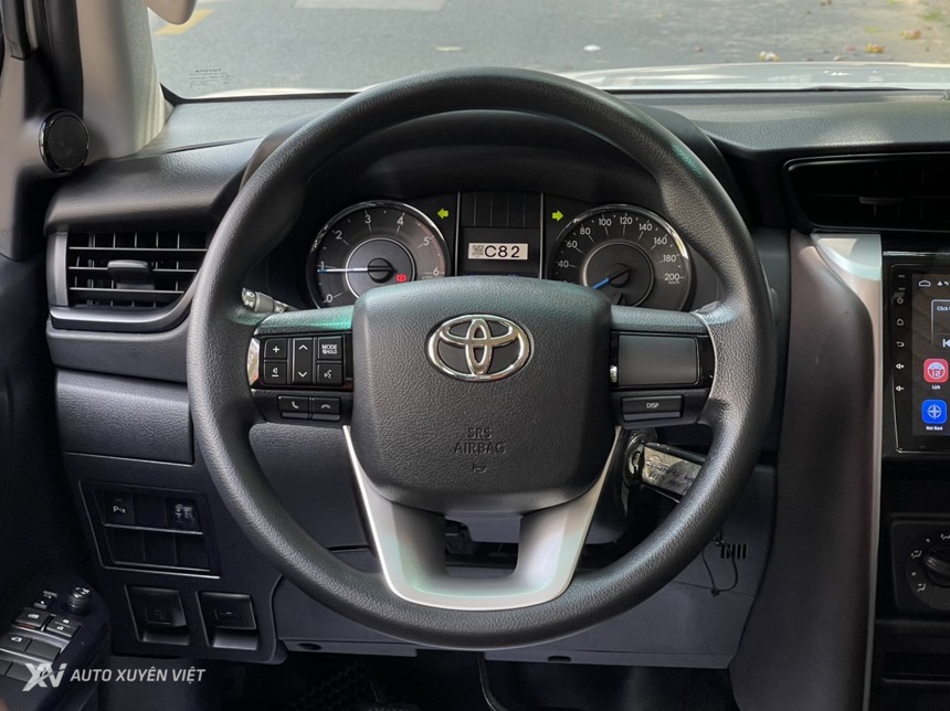Toyota Fortuner 2.4G MT 2019 Máy Dầu Toyota Fortuner 2.4G MT 2019 Máy Dầu
