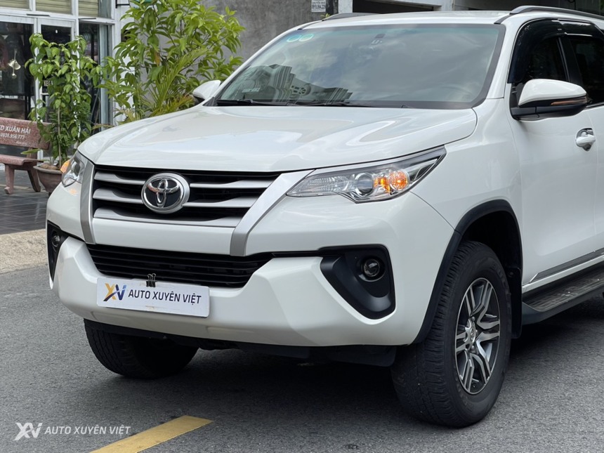 Toyota Fortuner 2.4G MT 2019 Máy Dầu Toyota Fortuner 2.4G MT 2019 Máy Dầu