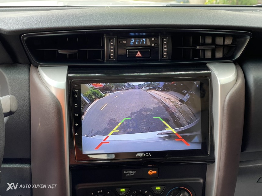 Toyota Fortuner 2.4G MT 2019 Máy Dầu Toyota Fortuner 2.4G MT 2019 Máy Dầu