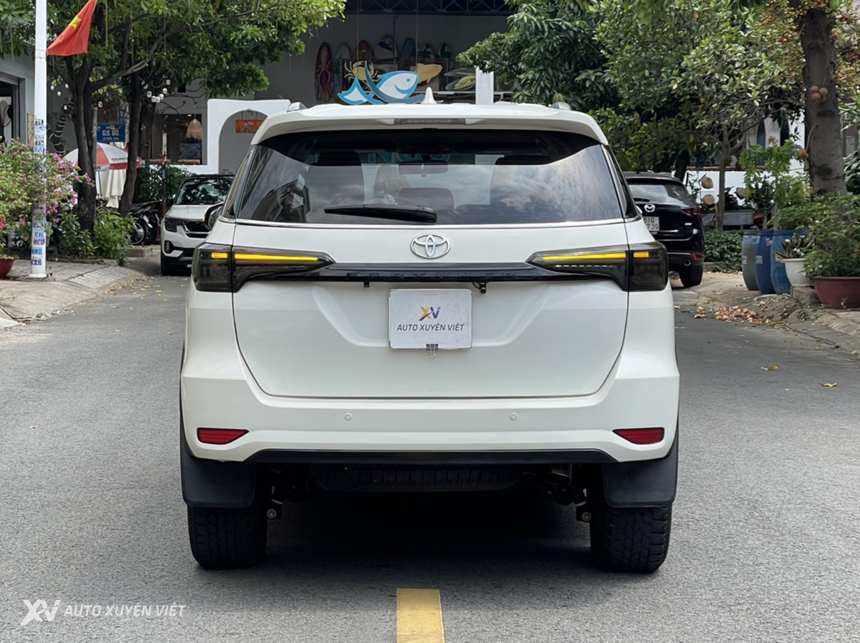 Toyota Fortuner 2.4G MT 2019 Máy Dầu Toyota Fortuner 2.4G MT 2019 Máy Dầu