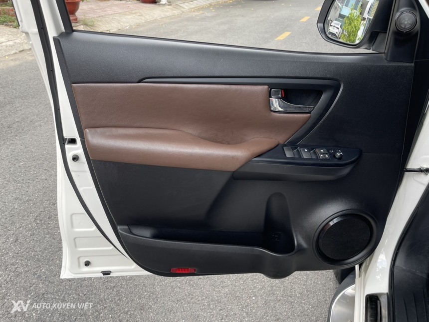 Toyota Fortuner 2.4G MT 2019 Máy Dầu Toyota Fortuner 2.4G MT 2019 Máy Dầu