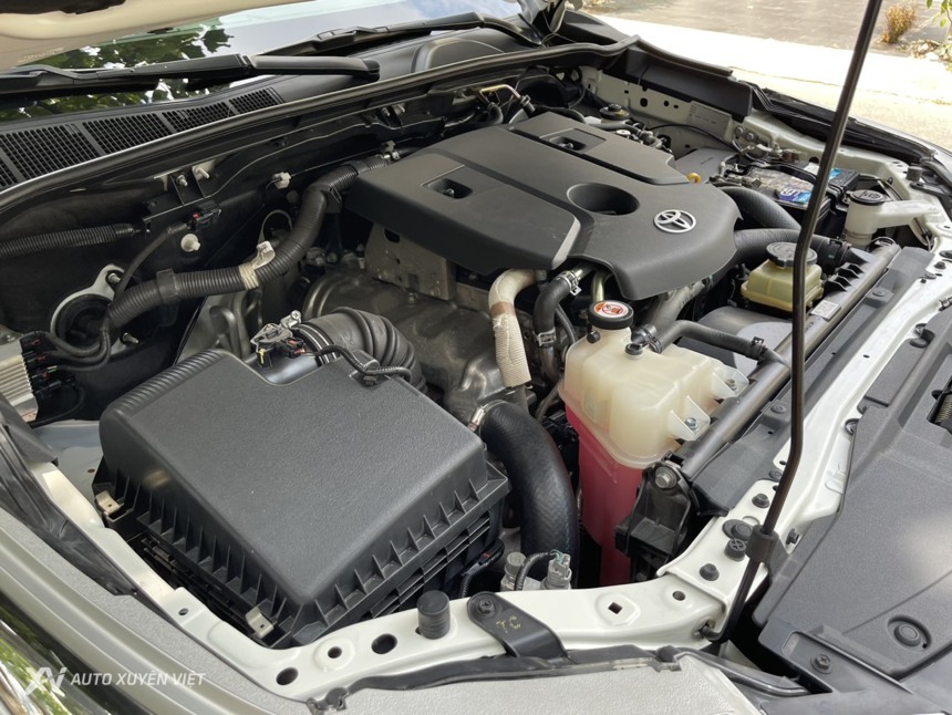 Toyota Fortuner 2.4G MT 2019 Máy Dầu Toyota Fortuner 2.4G MT 2019 Máy Dầu