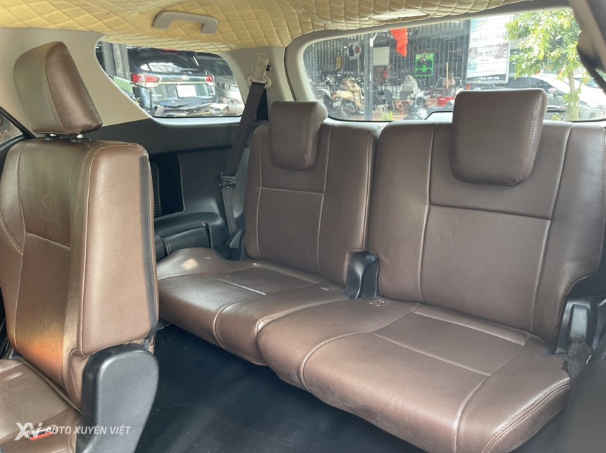 Toyota Fortuner 2.4G MT 2019 Máy Dầu Toyota Fortuner 2.4G MT 2019 Máy Dầu
