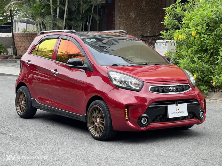 Kia Morning Si 1.2AT 2017 Kia Morning Si 1.2AT 2017