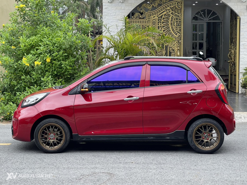 Kia Morning Si 1.2AT 2017 Kia Morning Si 1.2AT 2017