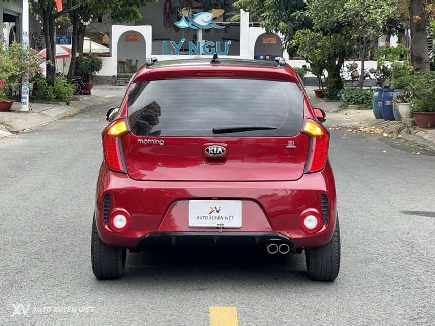 Kia Morning Si 1.2AT 2017 Kia Morning Si 1.2AT 2017