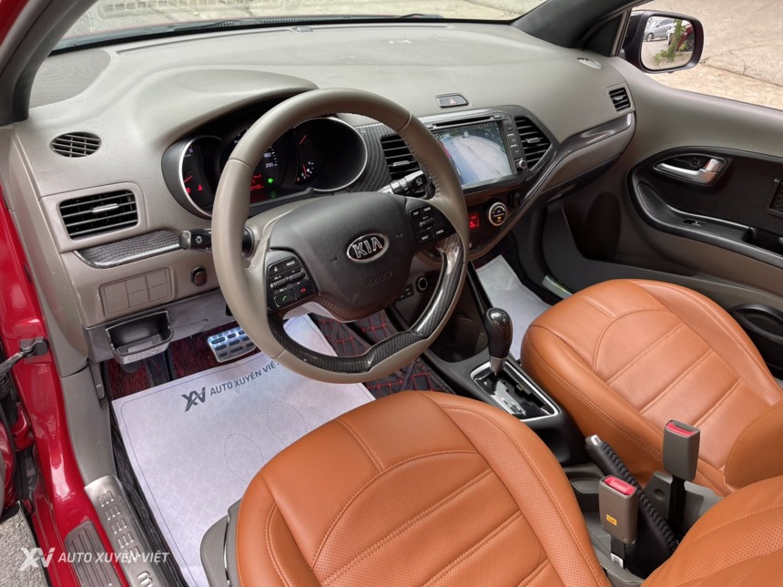 Kia Morning Si 1.2AT 2017 Kia Morning Si 1.2AT 2017