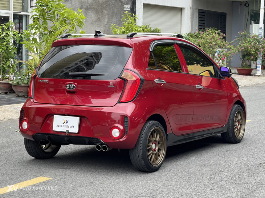 Kia Morning Si 1.2AT 2017 Kia Morning Si 1.2AT 2017