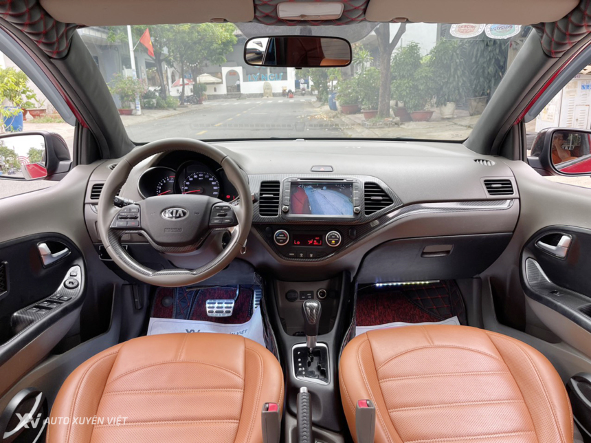 Kia Morning Si 1.2AT 2017 Kia Morning Si 1.2AT 2017