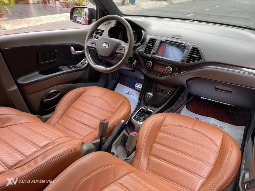 Kia Morning Si 1.2AT 2017 Kia Morning Si 1.2AT 2017