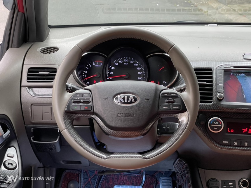 Kia Morning Si 1.2AT 2017 Kia Morning Si 1.2AT 2017