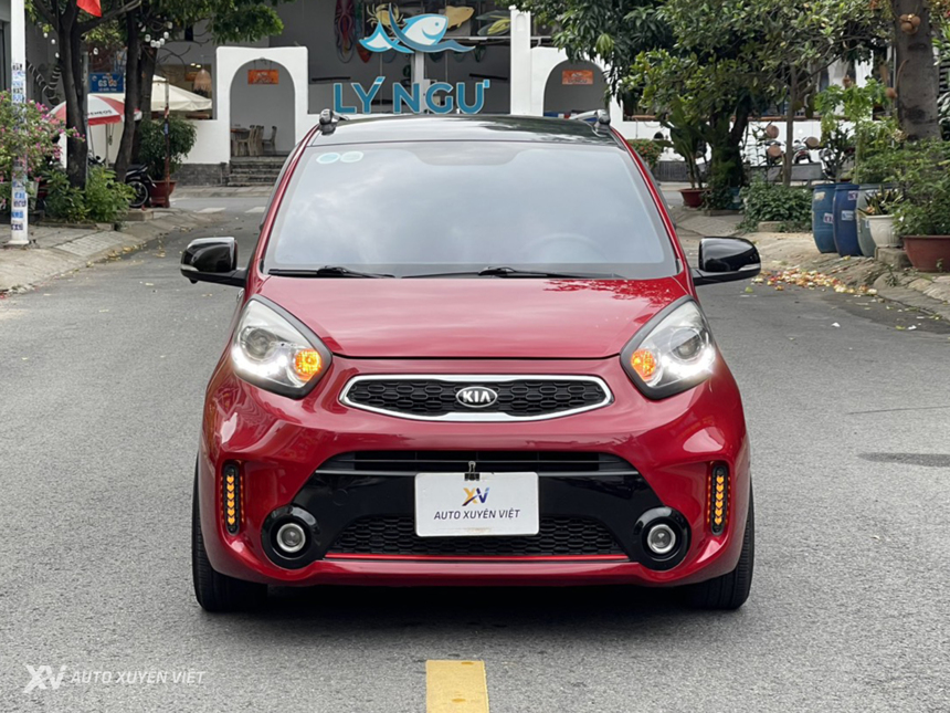 Kia Morning Si 1.2AT 2017 Kia Morning Si 1.2AT 2017