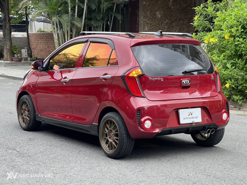 Kia Morning Si 1.2AT 2017 Kia Morning Si 1.2AT 2017