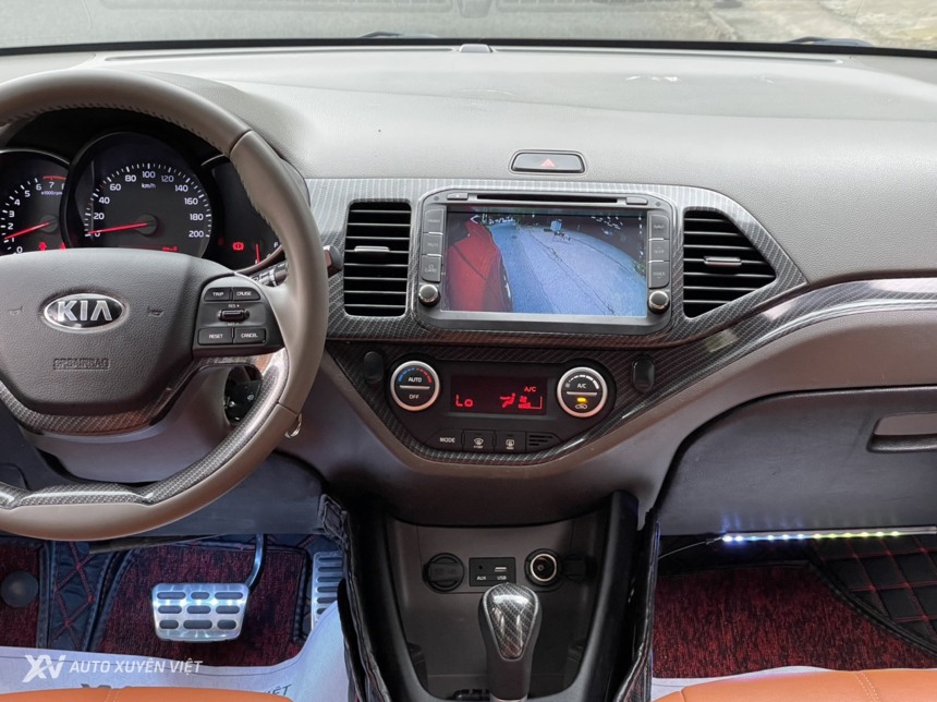 Kia Morning Si 1.2AT 2017 Kia Morning Si 1.2AT 2017