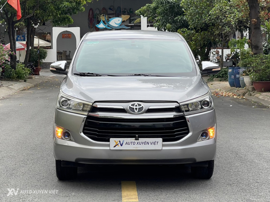Toyota Innova 2.0V 2016 Toyota Innova 2.0V 2016