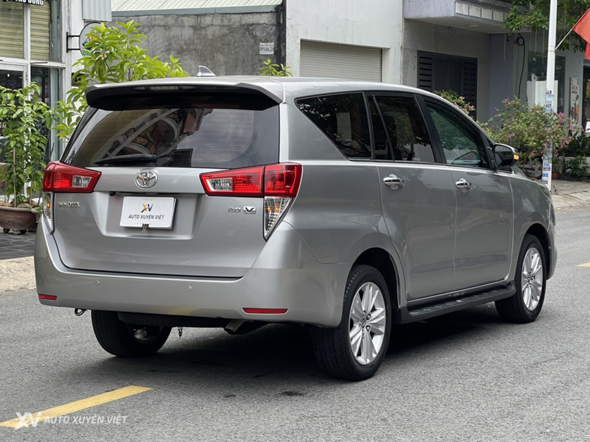 Toyota Innova 2.0V 2016 Toyota Innova 2.0V 2016
