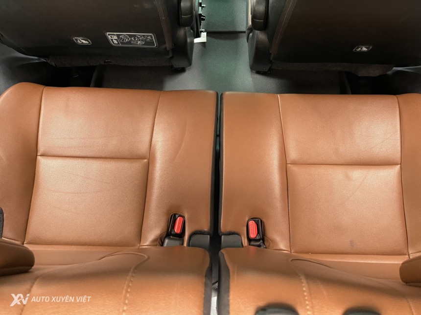 Toyota Innova 2.0V 2016 Toyota Innova 2.0V 2016