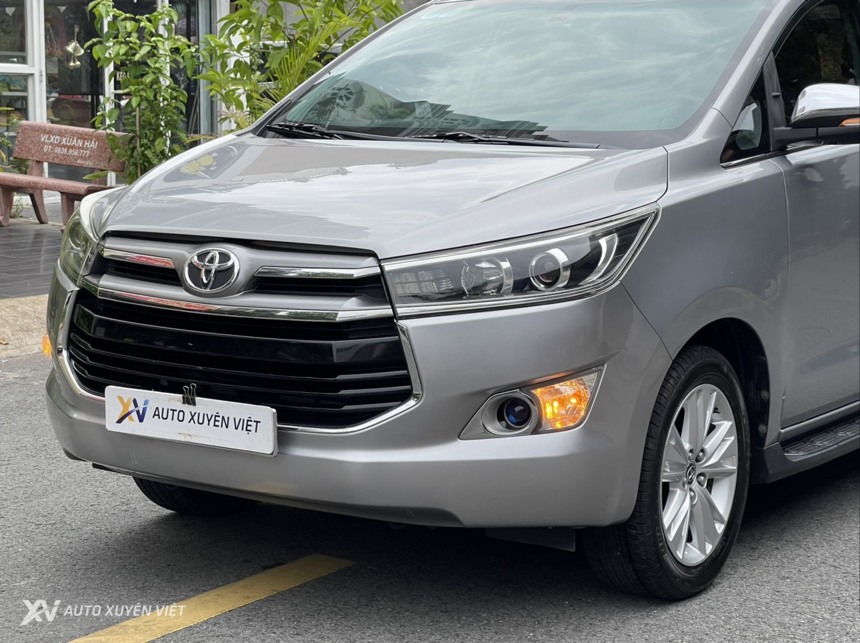 Toyota Innova 2.0V 2016 Toyota Innova 2.0V 2016