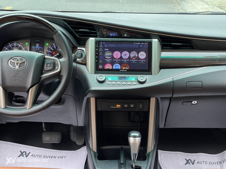 Toyota Innova 2.0V 2016 Toyota Innova 2.0V 2016