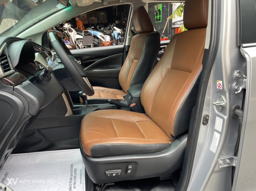 Toyota Innova 2.0V 2016 Toyota Innova 2.0V 2016