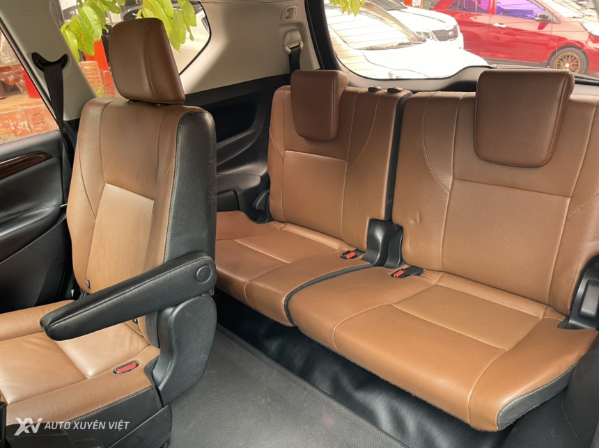 Toyota Innova 2.0V 2016 Toyota Innova 2.0V 2016