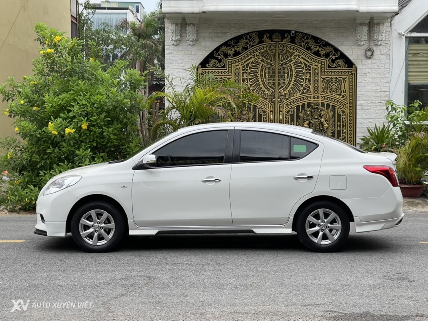 Nissan Sunny XV 1.5AT Premium 2018