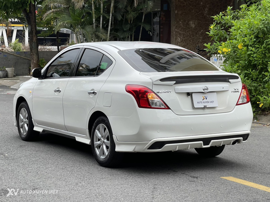 Nissan Sunny XV 1.5AT Premium 2018