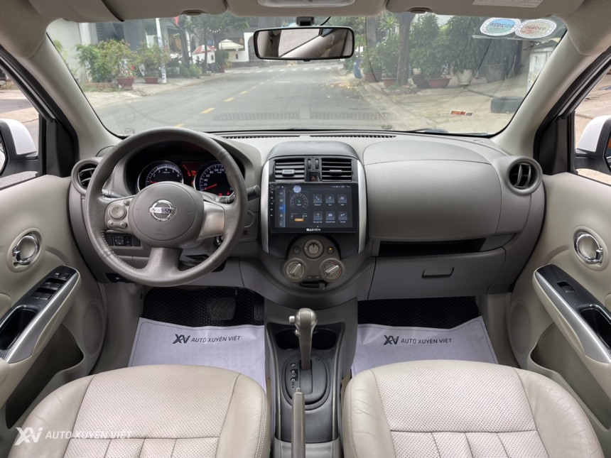 Nissan Sunny XV 1.5AT Premium 2018
