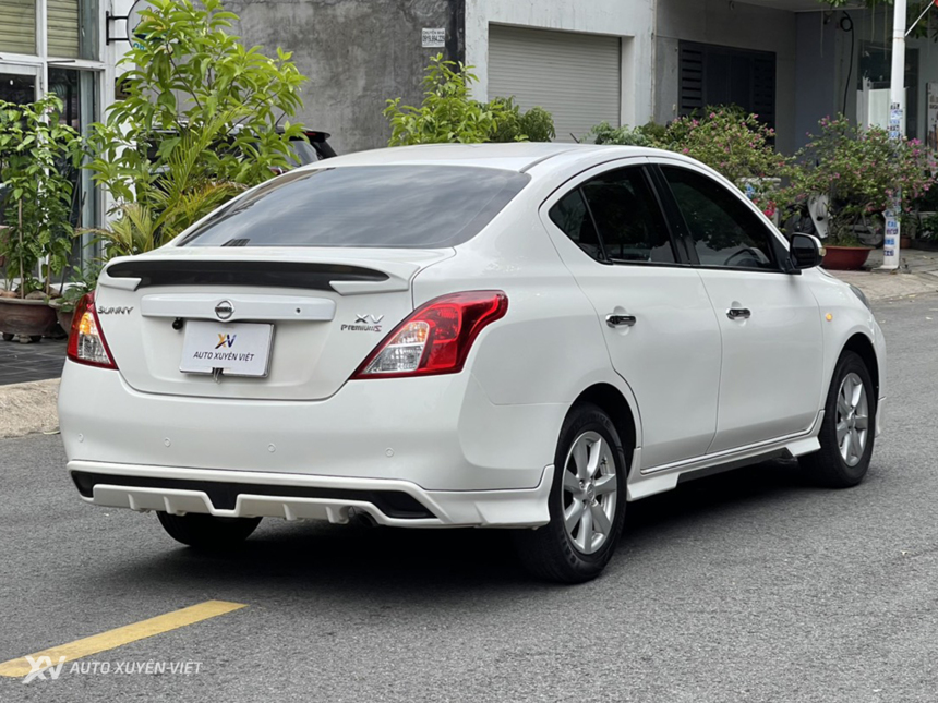 Nissan Sunny XV 1.5AT Premium 2018