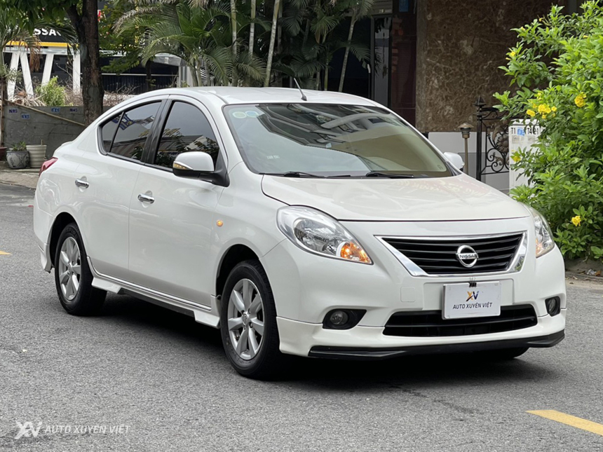 Nissan Sunny XV 1.5AT Premium 2018