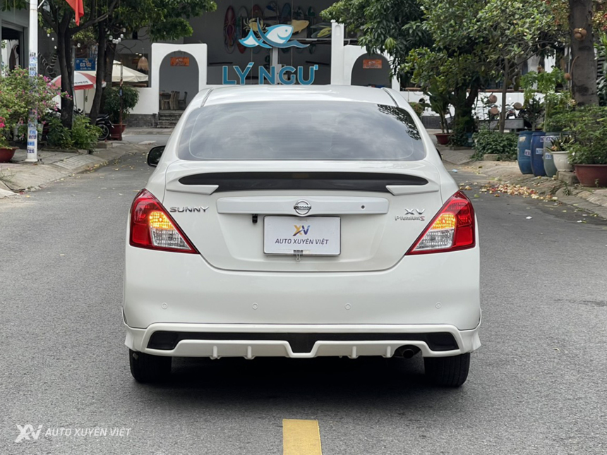 Nissan Sunny XV 1.5AT Premium 2018