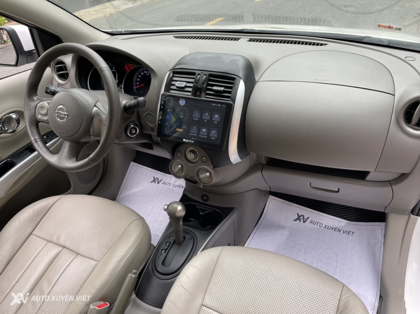Nissan Sunny XV 1.5AT Premium 2018 Nissan Sunny XV 1.5AT Premium 2018