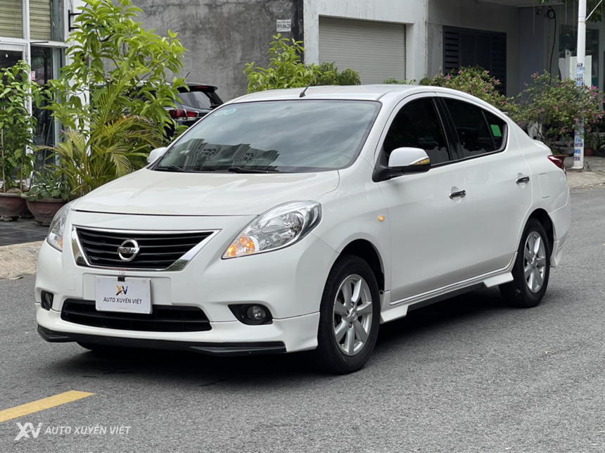 Nissan Sunny XV 1.5AT Premium 2018