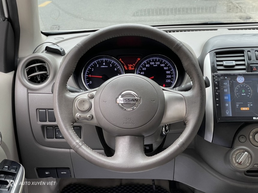Nissan Sunny XV 1.5AT Premium 2018 Nissan Sunny XV 1.5AT Premium 2018