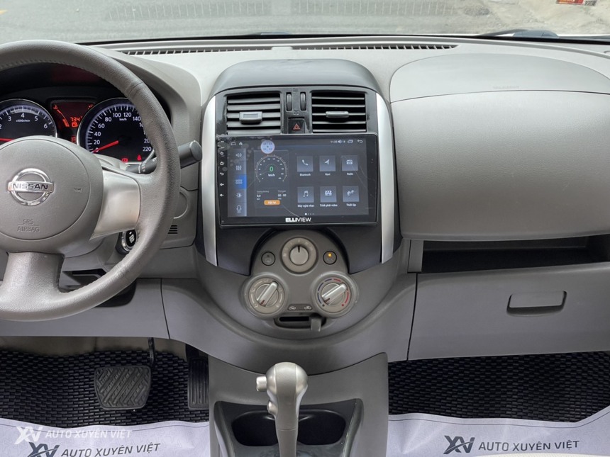 Nissan Sunny XV 1.5AT Premium 2018 Nissan Sunny XV 1.5AT Premium 2018