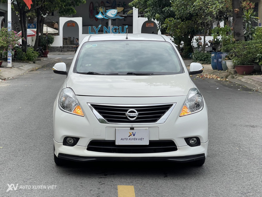 Nissan Sunny XV 1.5AT Premium 2018
