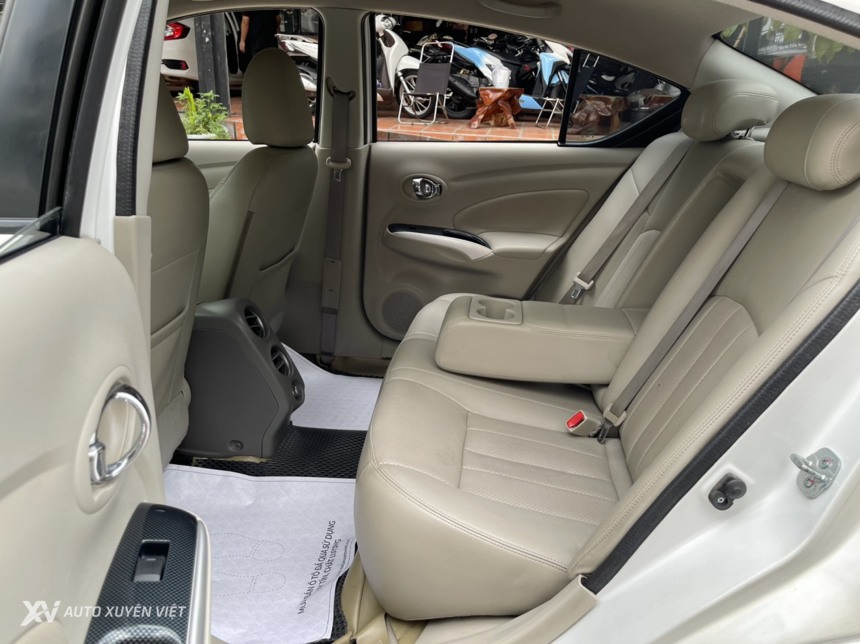 Nissan Sunny XV 1.5AT Premium 2018 Nissan Sunny XV 1.5AT Premium 2018