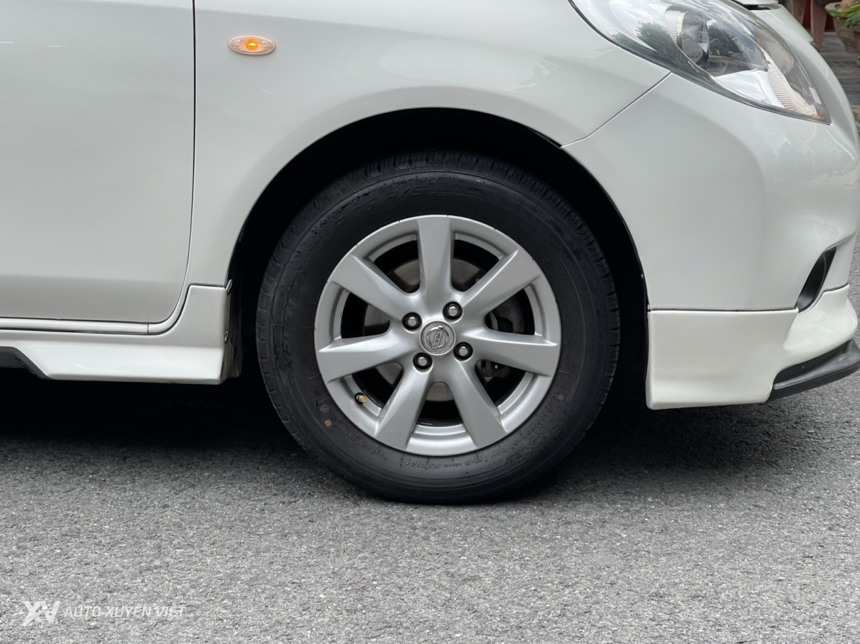Nissan Sunny XV 1.5AT Premium 2018 Nissan Sunny XV 1.5AT Premium 2018
