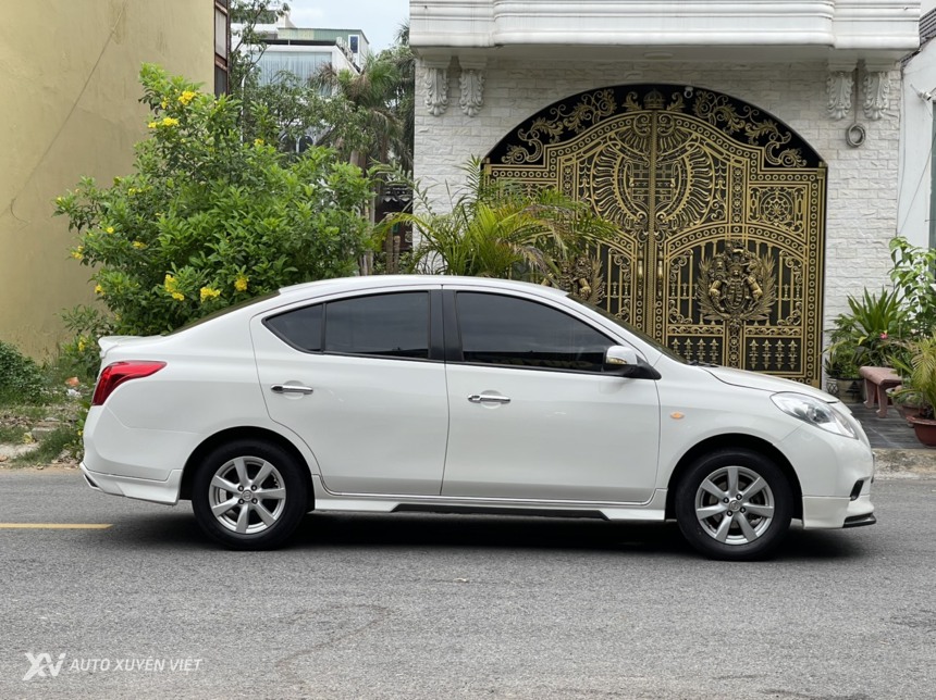 Nissan Sunny XV 1.5AT Premium 2018