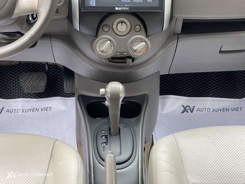 Nissan Sunny XV 1.5AT Premium 2018 Nissan Sunny XV 1.5AT Premium 2018