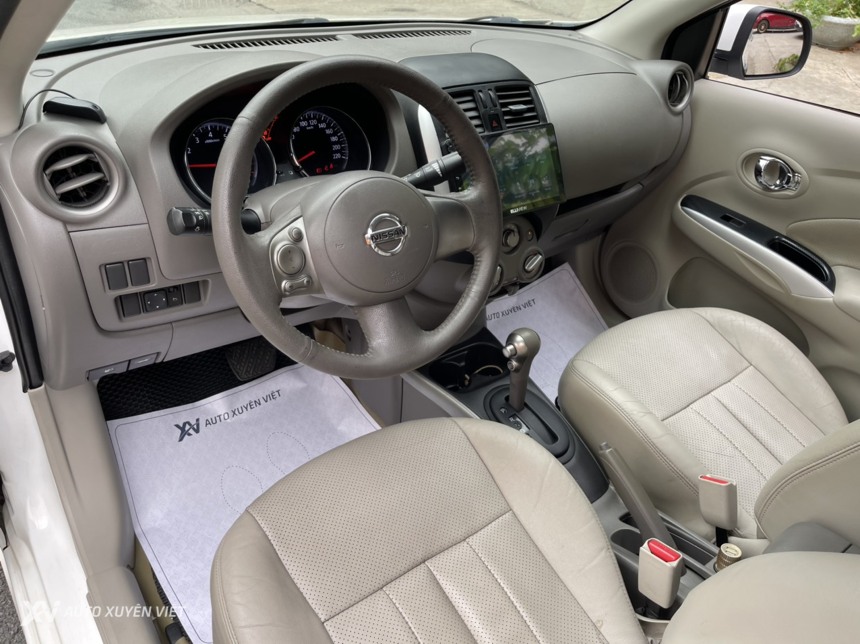 Nissan Sunny XV 1.5AT Premium 2018