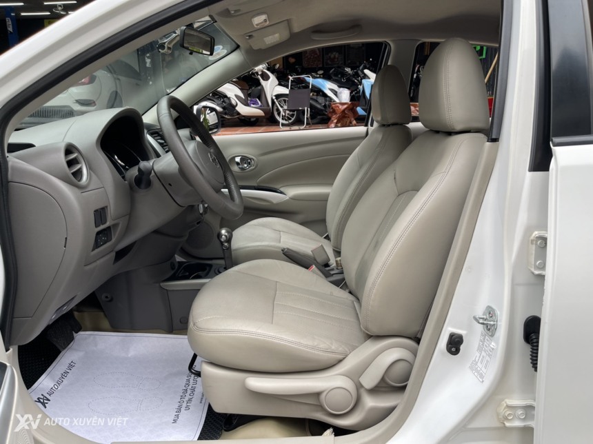 Nissan Sunny XV 1.5AT Premium 2018 Nissan Sunny XV 1.5AT Premium 2018
