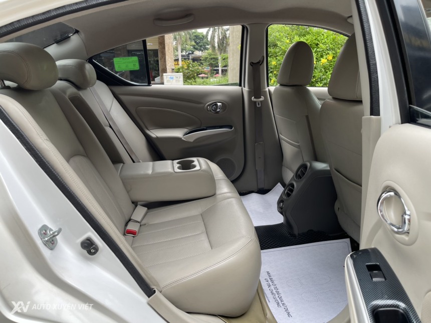 Nissan Sunny XV 1.5AT Premium 2018 Nissan Sunny XV 1.5AT Premium 2018